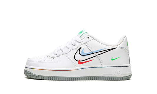 Nike Air Force 1 "Multi Swoosh"