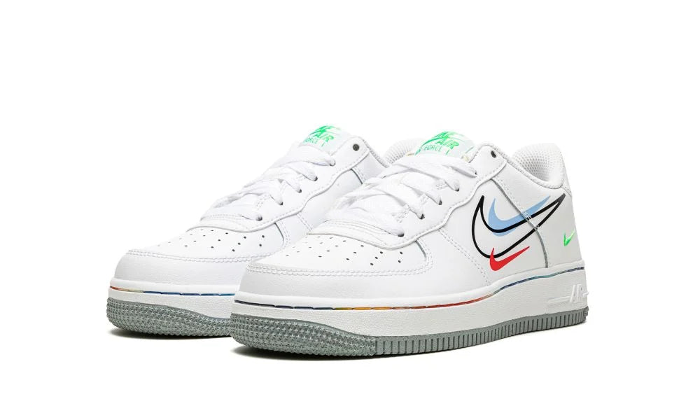 Nike Air Force 1 "Multi Swoosh"