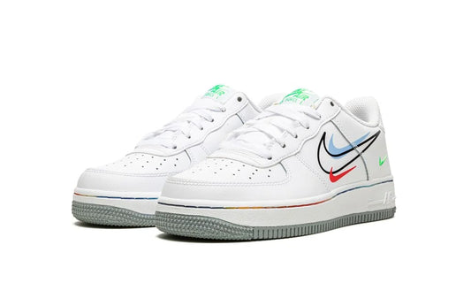 Nike Air Force 1 "Multi Swoosh"