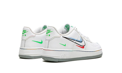 Nike Air Force 1 "Multi Swoosh"