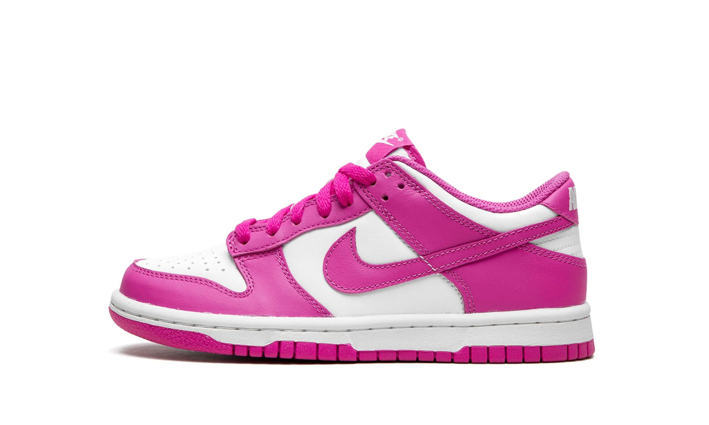 Nike Dunk Low "Active Fuchsia"