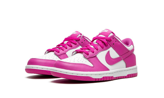 Nike Dunk Low "Active Fuchsia"