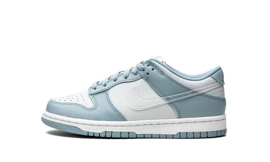 Nike Dunk Low "Clear Swoosh"