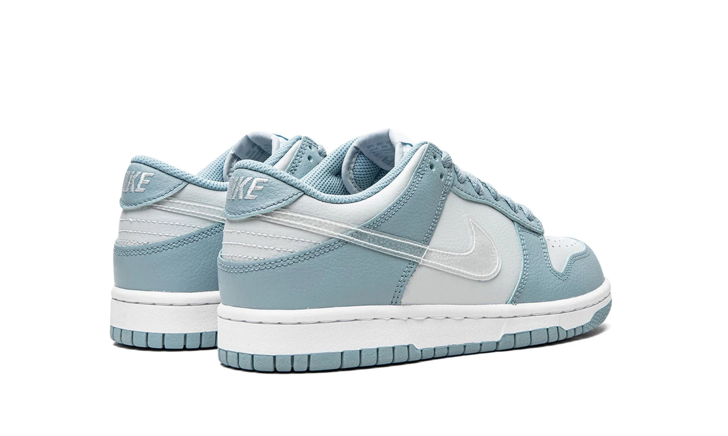 Nike Dunk Low "Clear Swoosh"