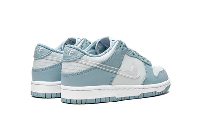 Nike Dunk Low "Clear Swoosh"