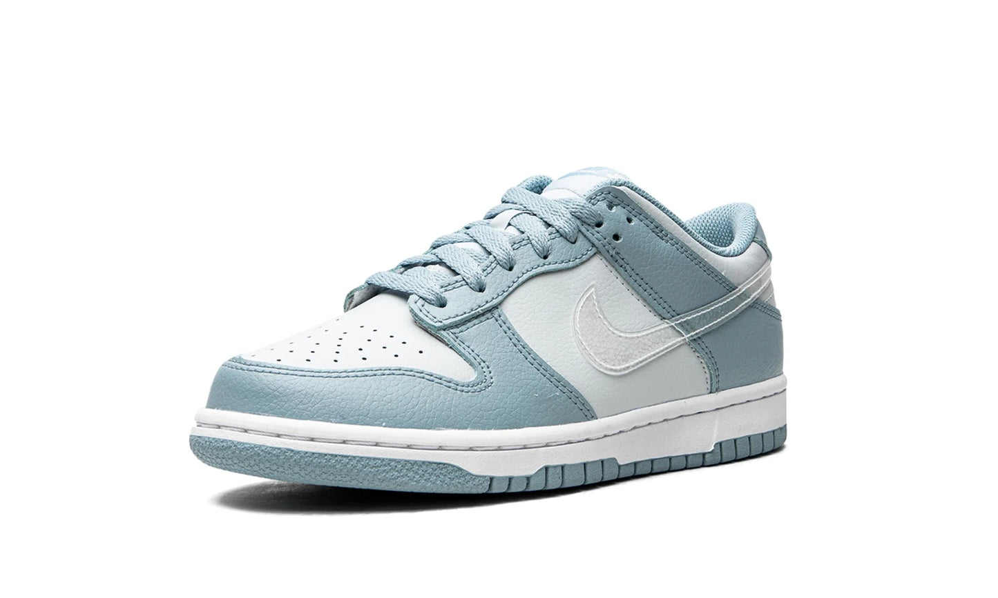 Nike Dunk Low "Clear Swoosh"