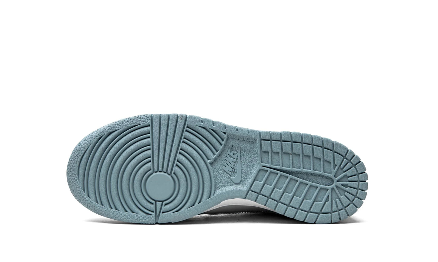 Nike Dunk Low "Clear Swoosh"
