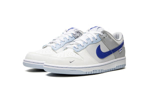 Nike Dunk Low "Ivory / Hyper Royal"