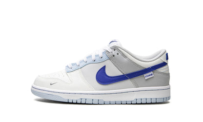 Nike Dunk Low "Ivory / Hyper Royal"