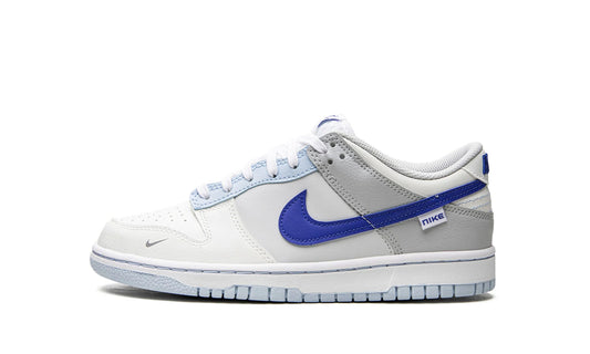 Nike Dunk Low "Ivory / Hyper Royal"