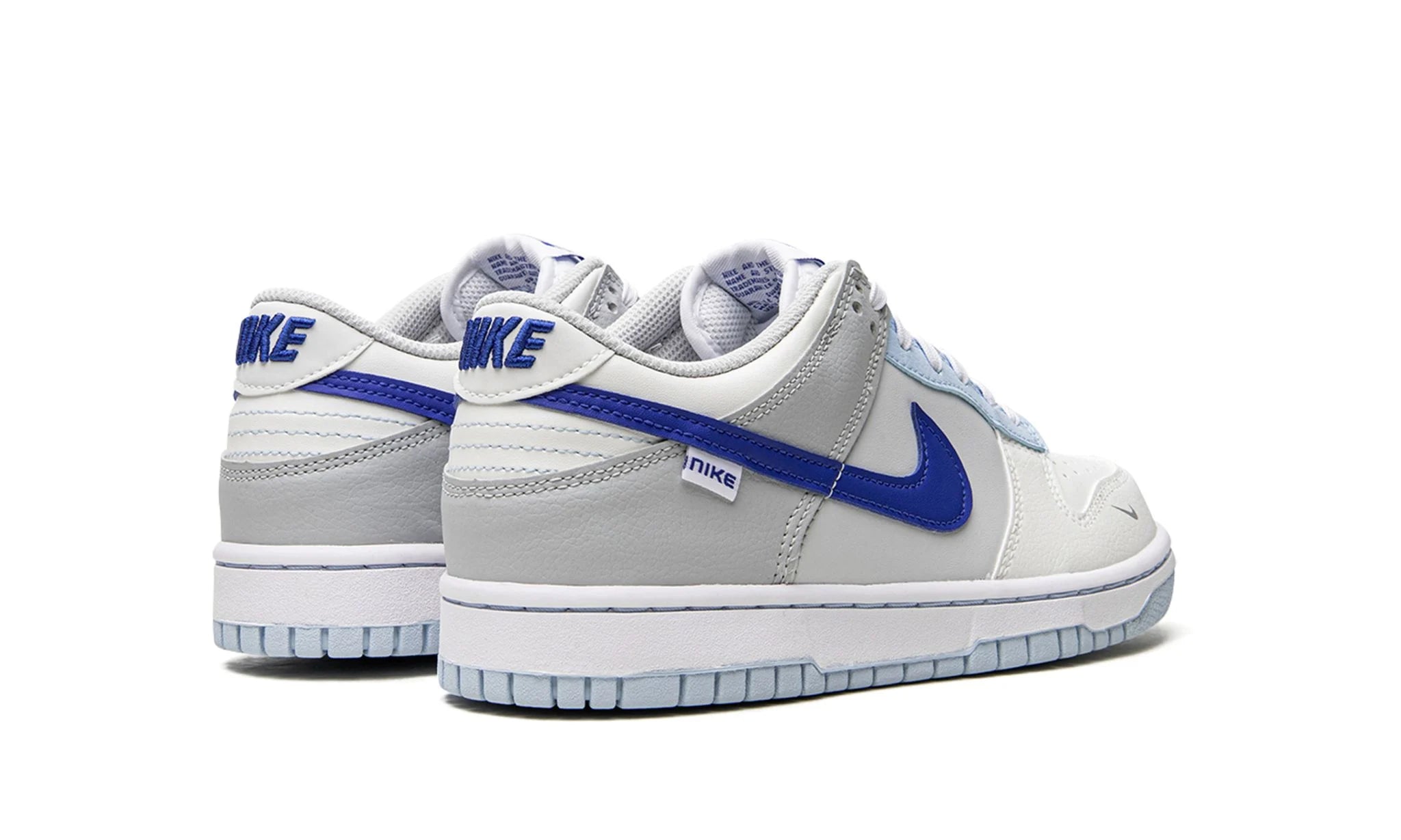 Nike Dunk Low "Ivory / Hyper Royal"