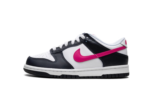 Nike Dunk Low GS "Obsidian Fierce Pink"