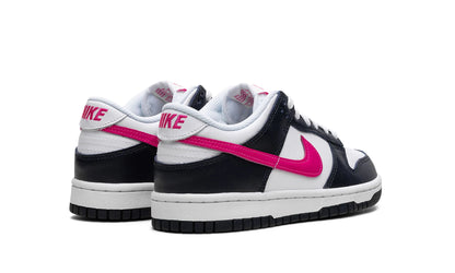 Nike Dunk Low GS "Obsidian Fierce Pink"