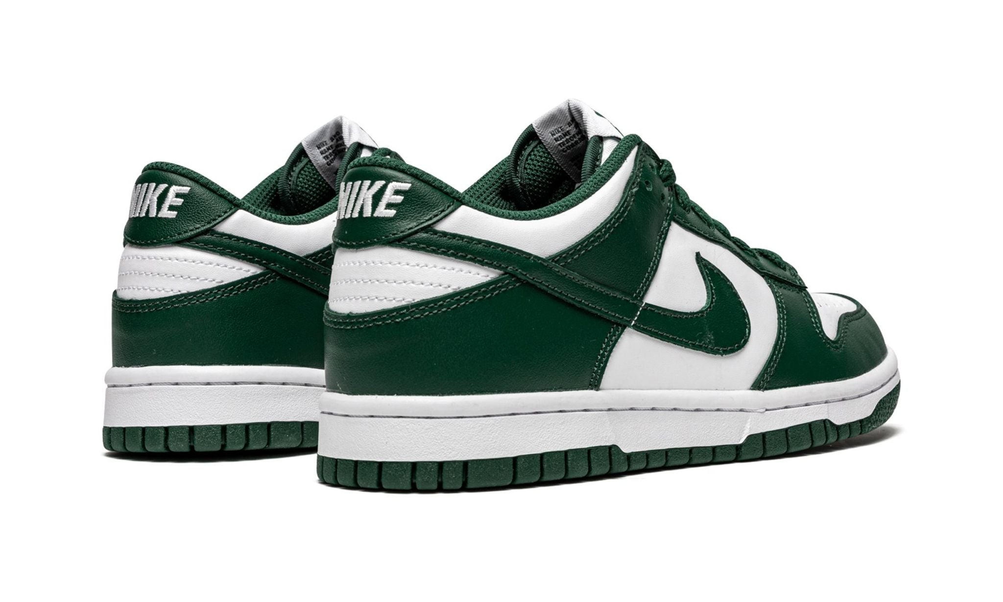 Nike Dunk Low "Michigan State"