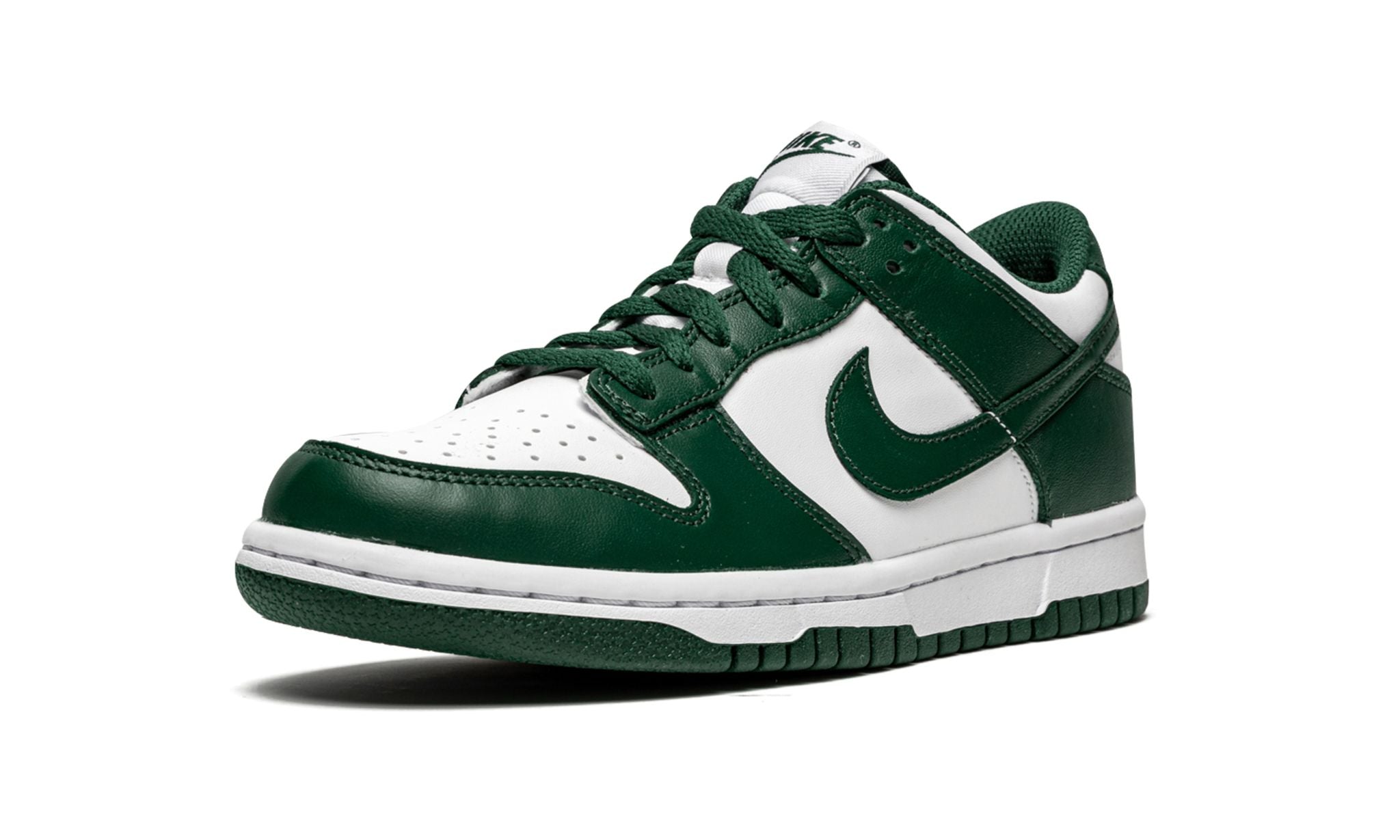 Nike Dunk Low "Michigan State"