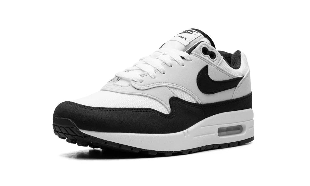 Nike Air Max 1 "White Black"