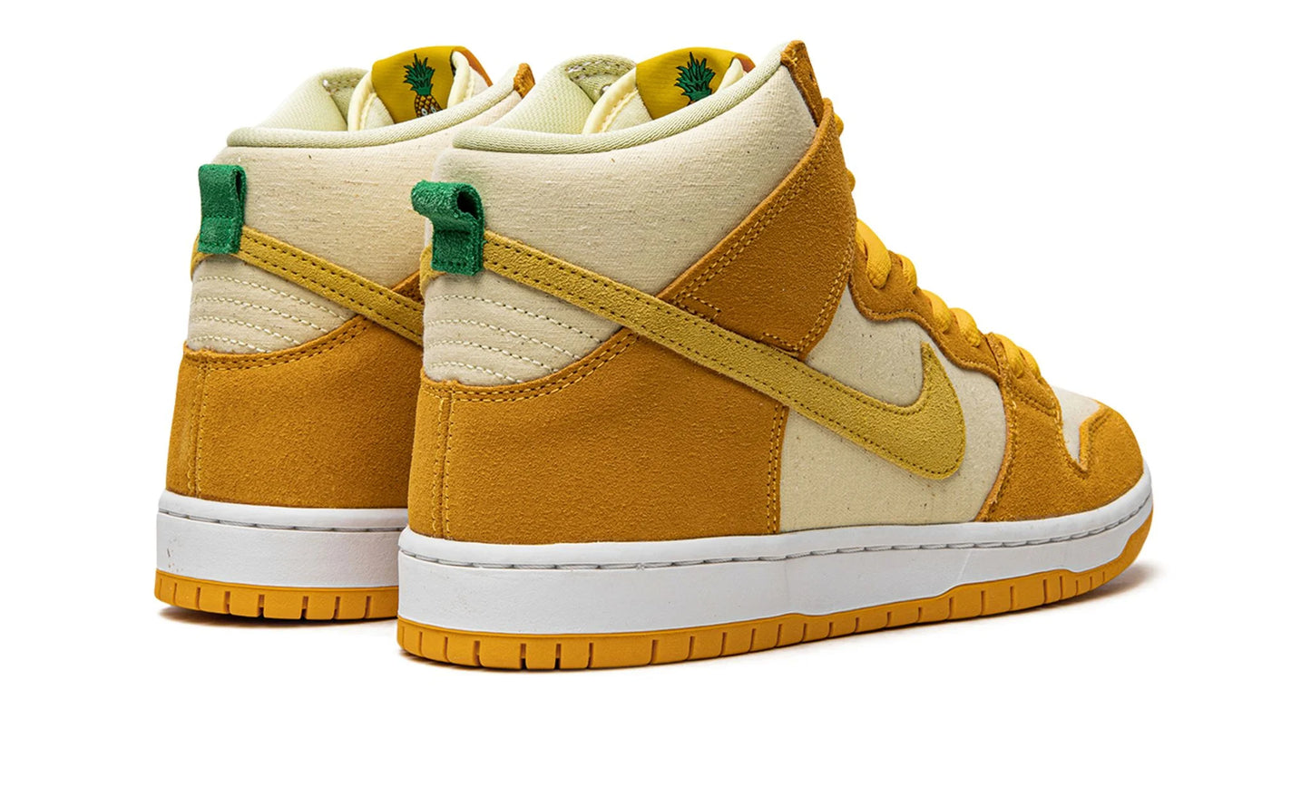 Nike SB Dunk High "Pineapple"