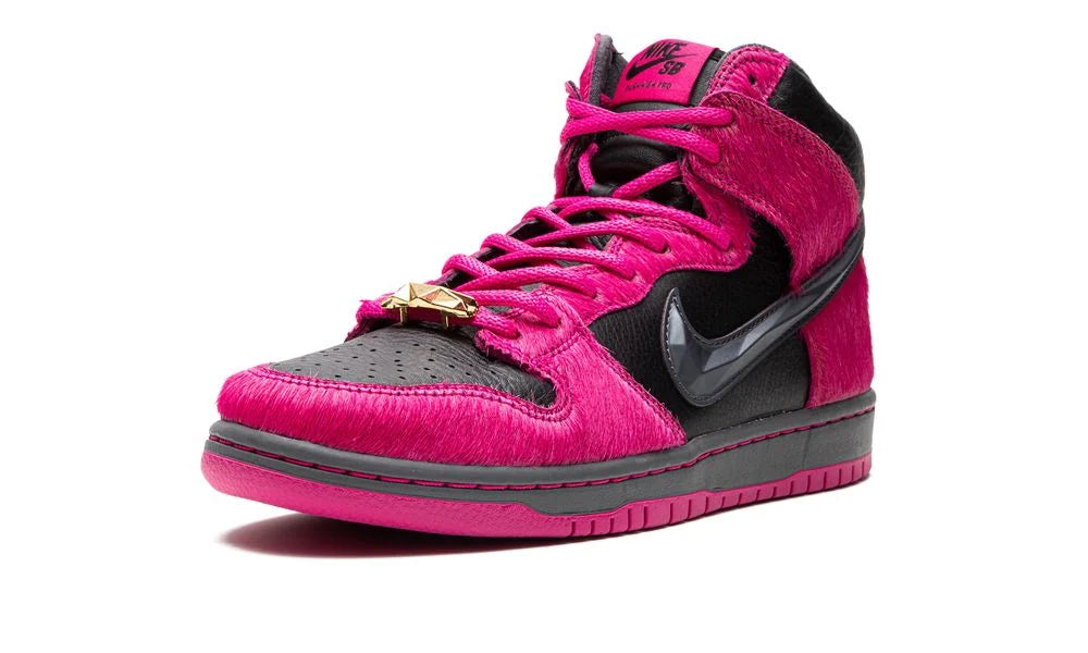 Nike Dunk High "Run The Jewels"
