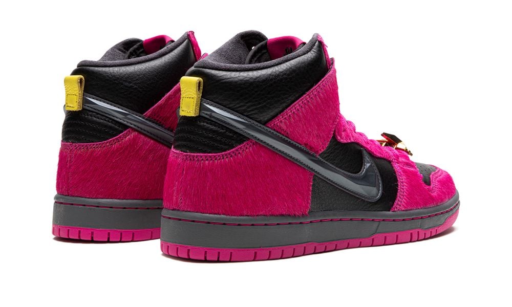 Nike Dunk High "Run The Jewels"