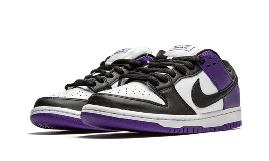 Nike Dunk Low SB "Court Purple"