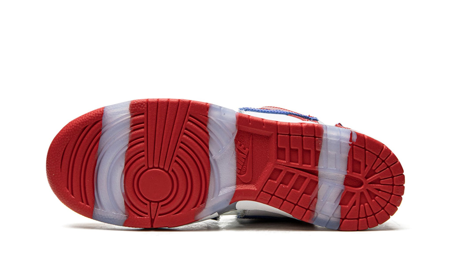 Nike SB Dunk Low "eBay - Sandy Bodecker"