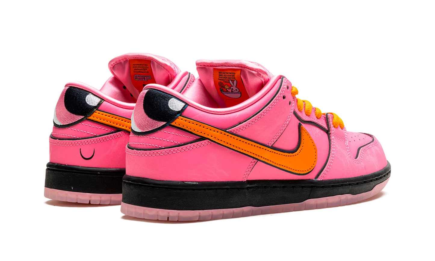 Nike Dunk Low SB "Powerpuff Girls Blossom"