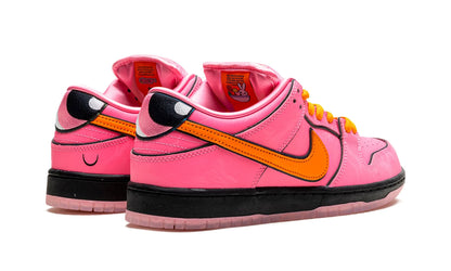 Nike Dunk Low SB "Powerpuff Girls Blossom"