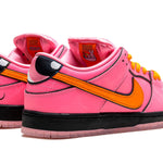 Nike Dunk Low SB "Powerpuff Girls Blossom"