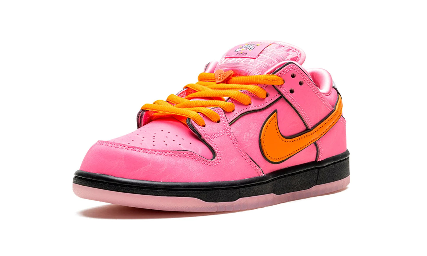 Nike Dunk Low SB "Powerpuff Girls Blossom"