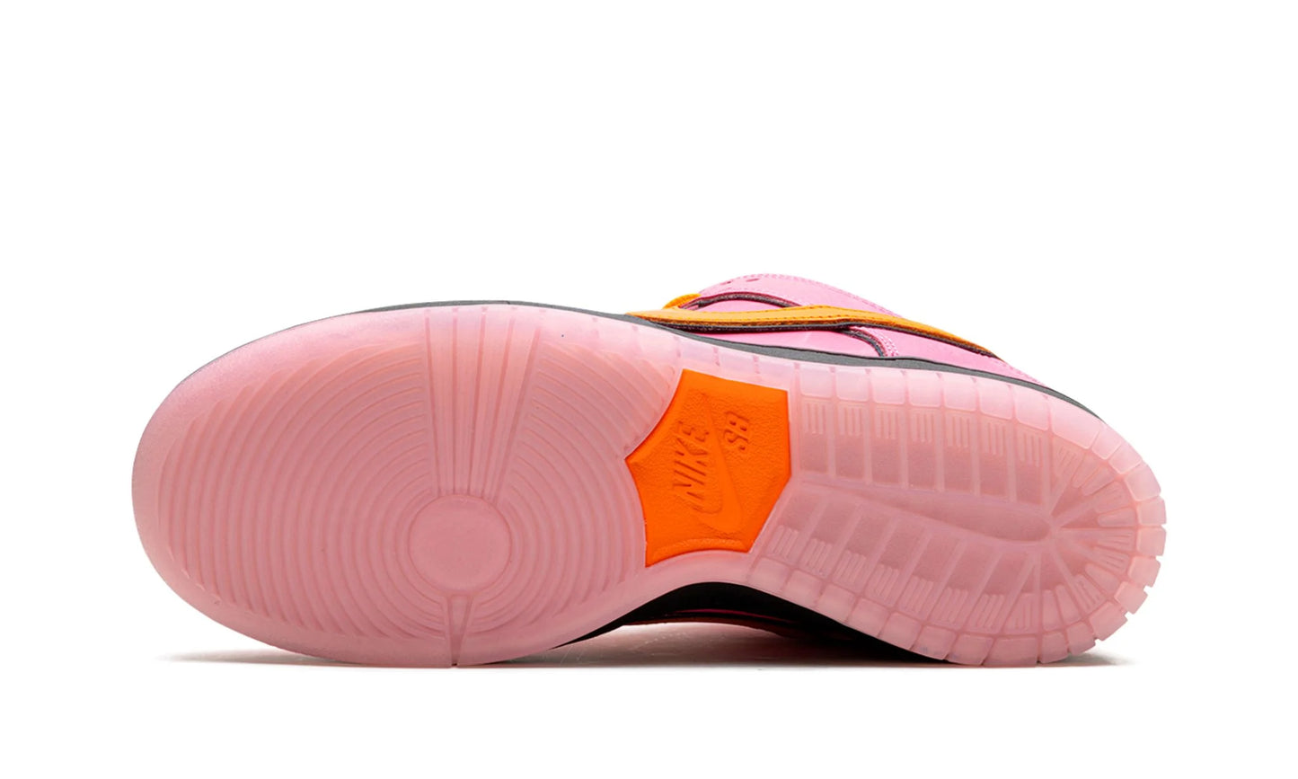 Nike Dunk Low SB "Powerpuff Girls Blossom"