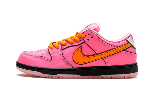 Nike Dunk Low SB "Powerpuff Girls Blossom"