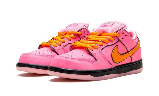 Nike Dunk Low SB "Powerpuff Girls Blossom"