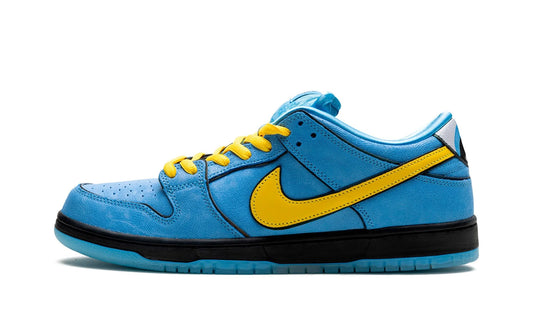 Nike Dunk Low SB "Powerpuff Girls Bubbles"