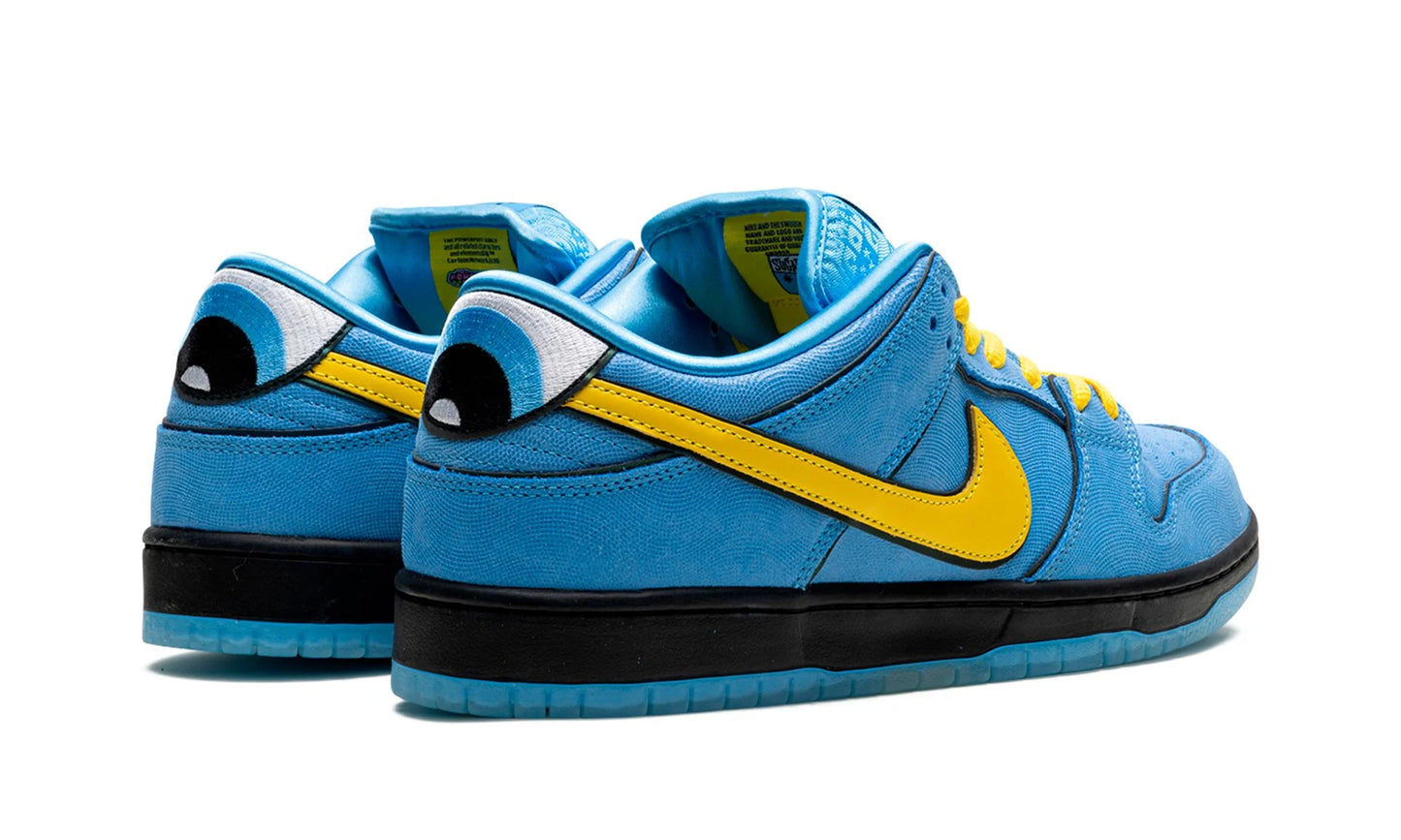 Nike Dunk Low SB "Powerpuff Girls Bubbles"