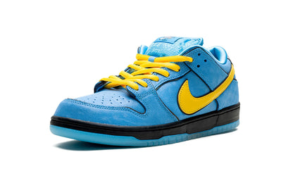 Nike Dunk Low SB "Powerpuff Girls Bubbles"