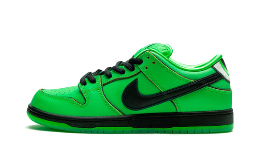 Nike Dunk Low SB "Powerpuff Girls Buttercup"
