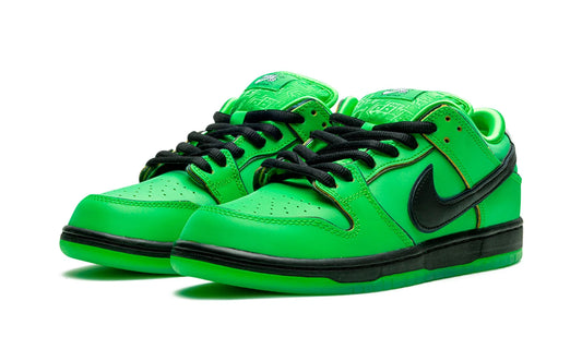 Nike Dunk Low SB "Powerpuff Girls Buttercup"