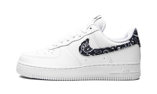 Nike Air Force 1 Low '07 "Black Paisley" (W)