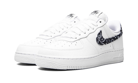 Nike Air Force 1 Low '07 "Black Paisley" (W)
