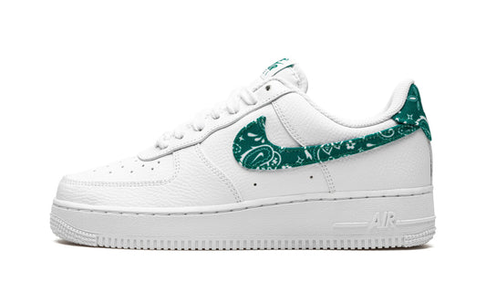 Nike Air Force 1 Low '07 "Green Paisley" (W)