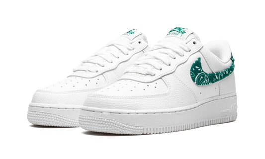 Nike Air Force 1 Low '07 "Green Paisley" (W)