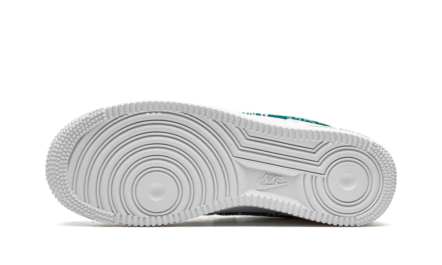 Nike Air Force 1 Low '07 "Green Paisley" (W)