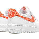 Nike Air Force 1 Low '07 "Orange Paisley" (W)