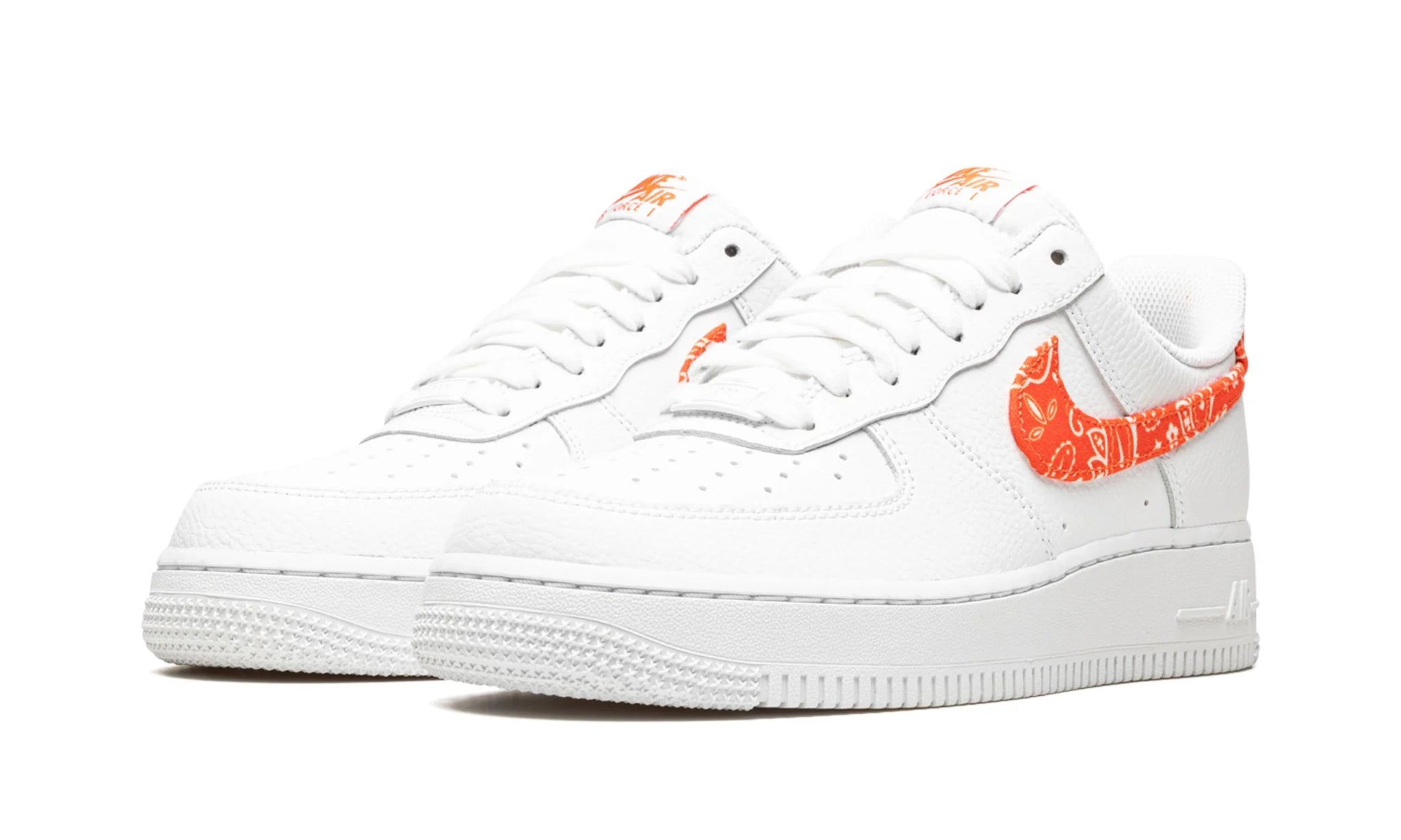 Nike Air Force 1 Low '07 "Orange Paisley" (W)