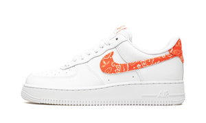 Nike Air Force 1 Low '07 "Orange Paisley" (W)