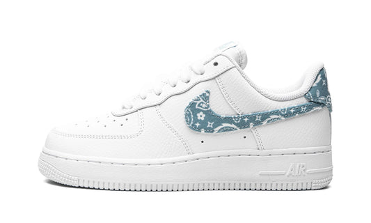 Nike Air Force 1 Low '07 "Paisley Worn Blue" (W)