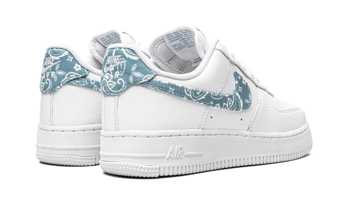 Nike Air Force 1 Low '07 "Paisley Worn Blue" (W)