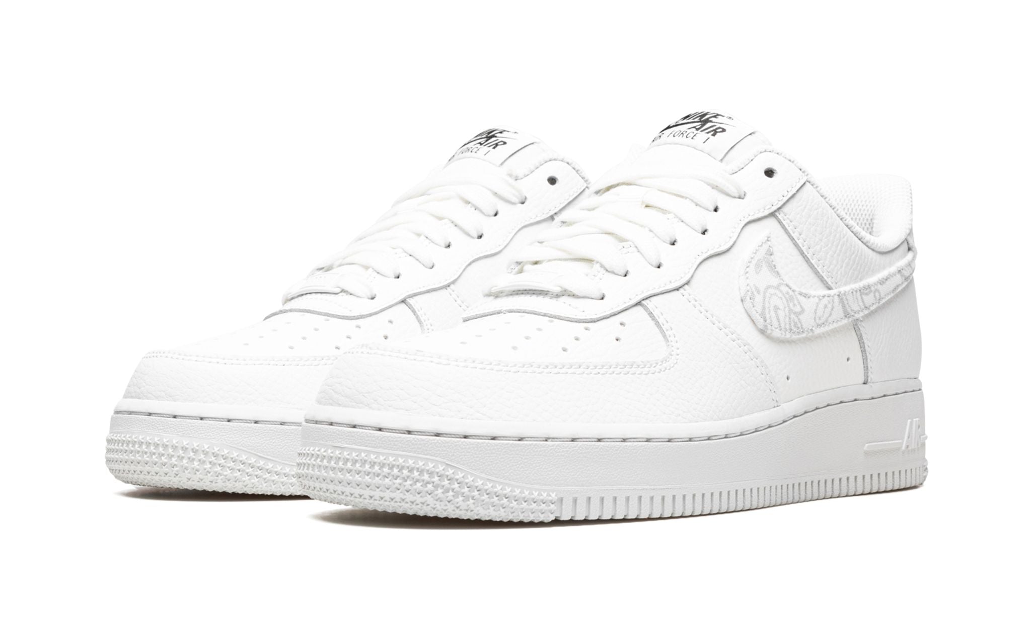 Nike Air Force 1 Low '07 "White Paisley" (W)