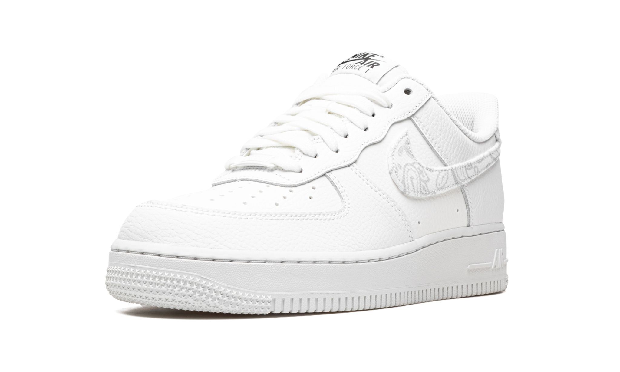 Nike Air Force 1 Low '07 "White Paisley" (W)