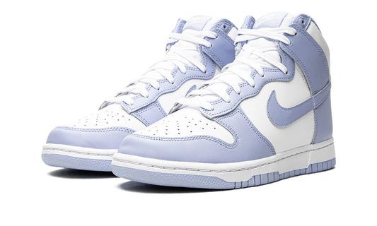 Nike Dunk High "Aluminum" (W)